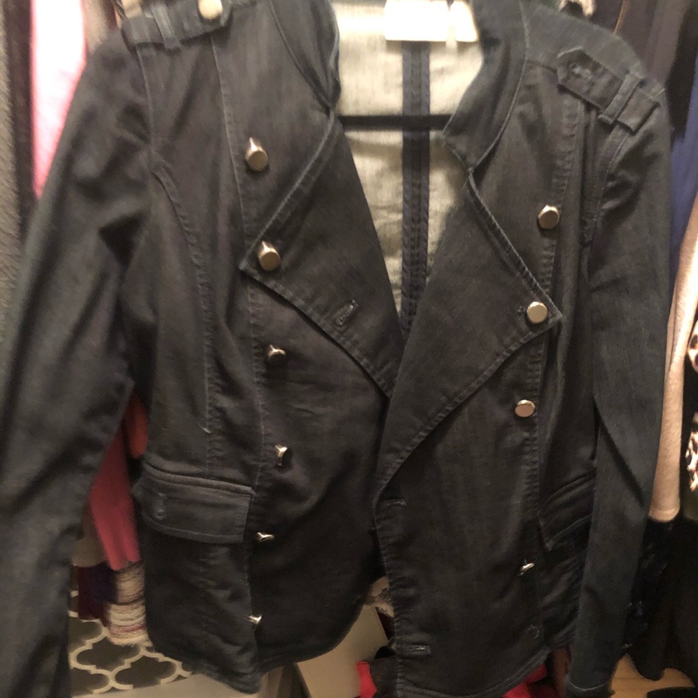 Jean jacket